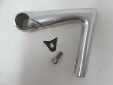 Vintage NOS  Cinelli  XA Silver Quill Stem 130 mm 4 your Vintage Steel Ride A