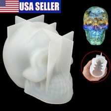 DIY 3D Silicone Resin Casting