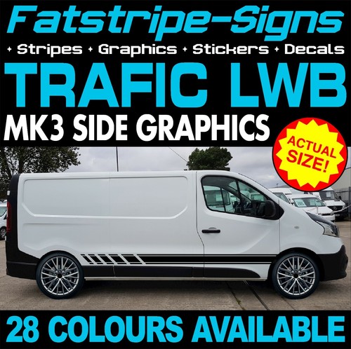 Fit renault trafic - mk3, lwb