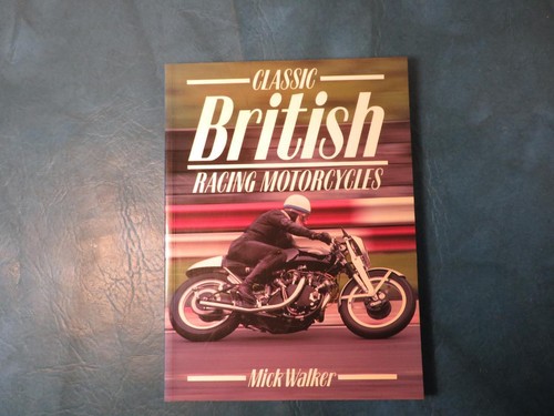 Classic british racing - classic,
