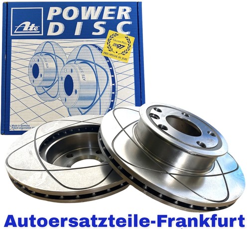 Pieces ate power - disc, brake