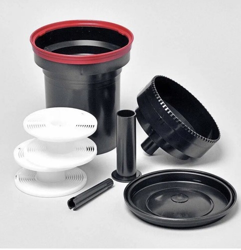 Paterson developing tank with - paterson,