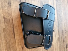 Craftride Montana 8Ltr saddle bag. Hardly used, excellent condition.