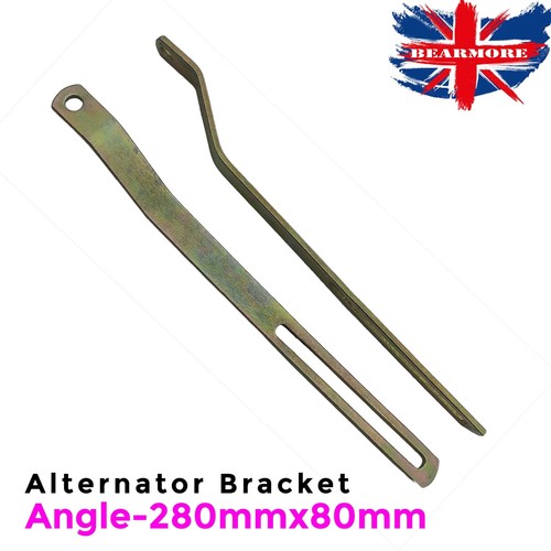 Alternator mounting brackets - alternator,