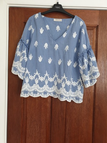 Marks spencer indigo - &,
