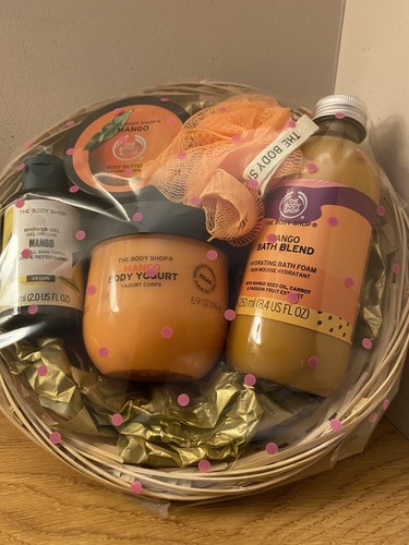 New the body shop - body, 5