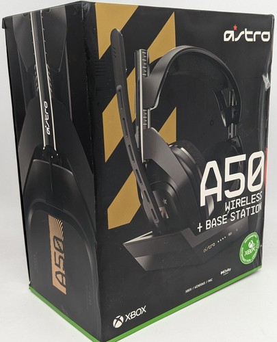 Logitech astro a50 - logitech,