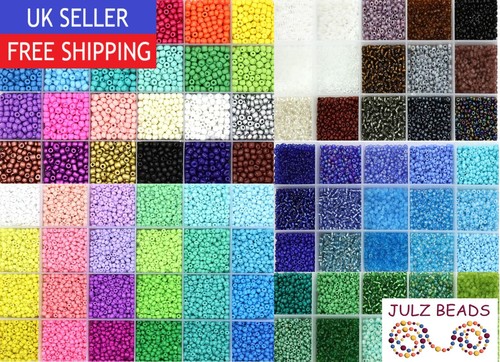 50g glass seed - seed,