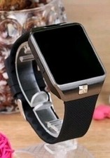 Smart Watch, Bluetooth, Camera