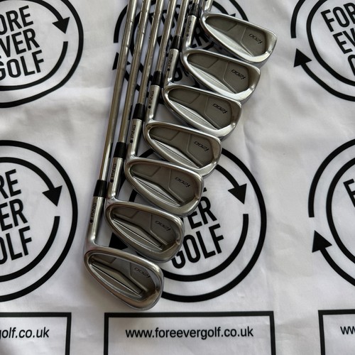 Ping i200 irons pw - i200, 4
