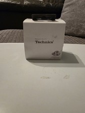 Technics AZ100 6 Months Old, Left Bud Is Faulty, Works But Is Quiet.