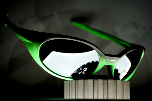 Oakley eye jacket redux - eye, romeo