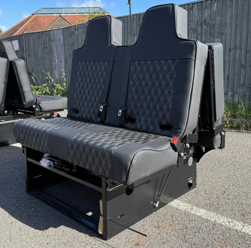 Tested rock n roll bed - 3/4, m1