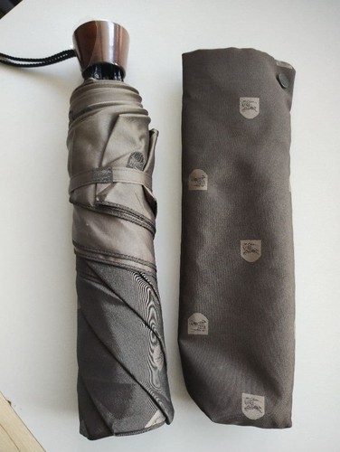 Burberry folding umbrella - burberry,