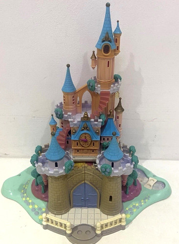 Bluebird polly pocket disney - polly,