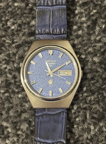 1975 seiko quartz - 1975,