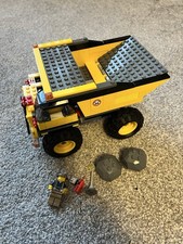 Lego 4202 Mining Truck - Lego