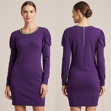 Gerard dark purple beaded