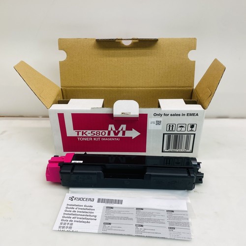 Kyocera 580m magenta - tk-580m, toner