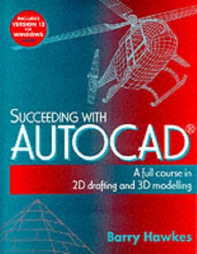 Succeeding with autocad barry - succeeding,