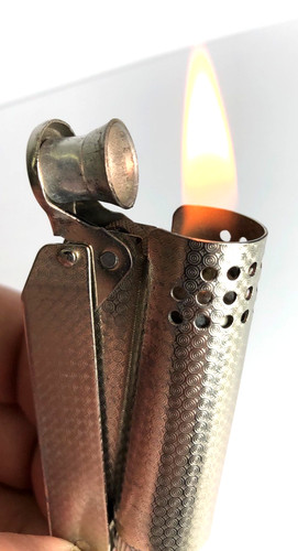 Wwii era petrol lighter - era,