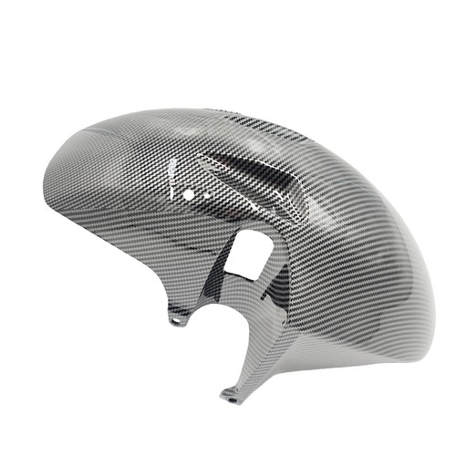 Carbon fiber front - tire, fender