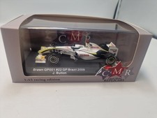 Cmr 1:43 Brawn Gp001 #22 Gp