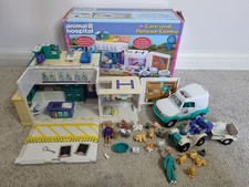 Vinateg Animal Hospital Bundle - Care & Rescue Centre, Quad Bike + Trailer, Jeep