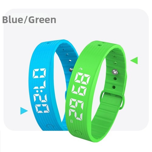 Silicone vibrating alarm - vibrating,
