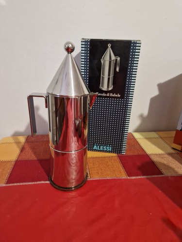 Old coffee maker - old,