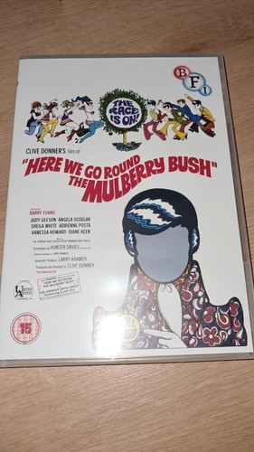Here round the mulberry - round,