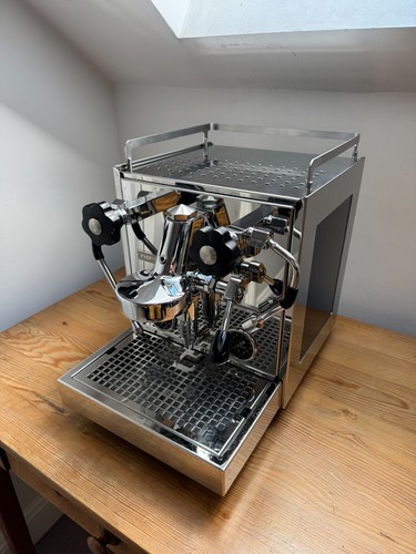 Profitec pro 600 dual - profitec, boiler