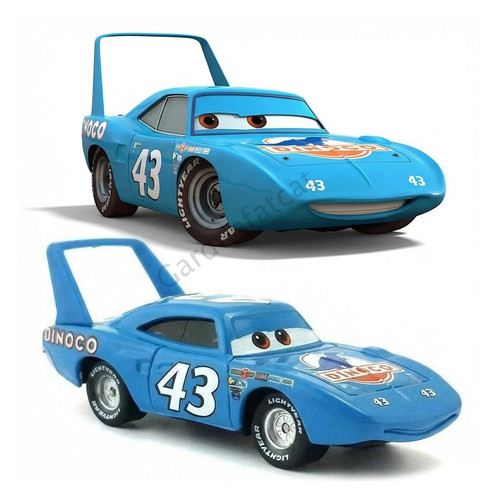 Disney pixar cars strip - no.43,
