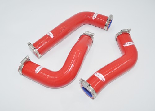 Ttr silicone radiator hose kit - silicone,