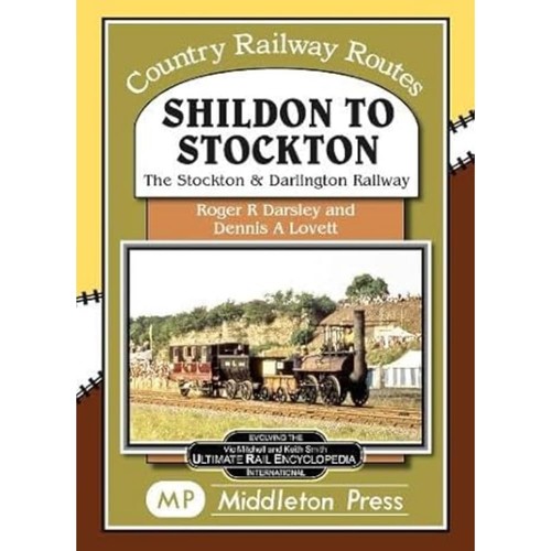 Shildon stockton - shildon, to