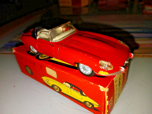 Tekno denmark 927 jaguar - denmark, e