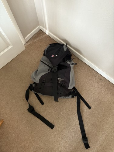 Black grey berghaus freeflow - grey,
