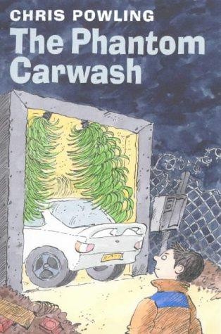 The phantom carwash powling - the,