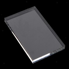 Rectangle Scalloped Block