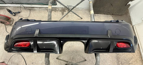 Genuine mini f56 - f56, rear
