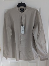 Pull bear men beige - &,