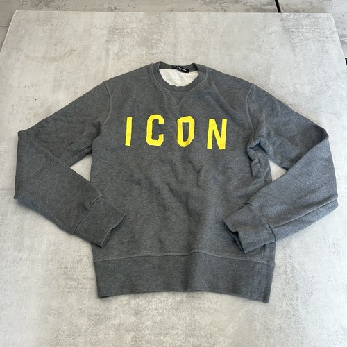 Boys dsquared icon sweatshirt - dsquared,