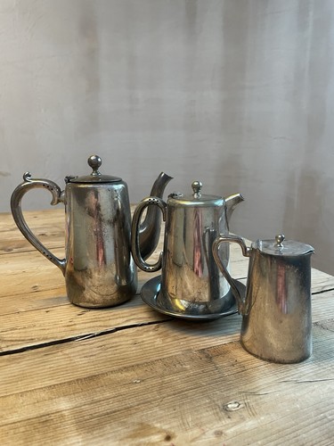 Antique silver plated - antique,