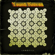 Young Knives : Landfill CD
