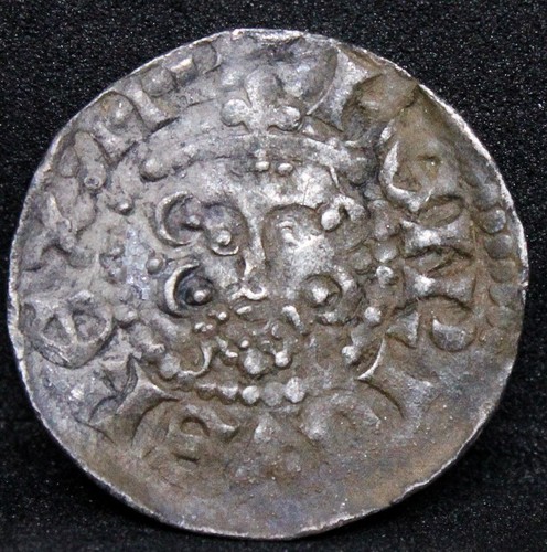 Henry iii hammered silver - iii,