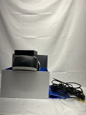 PS4 VR Headset Bundle