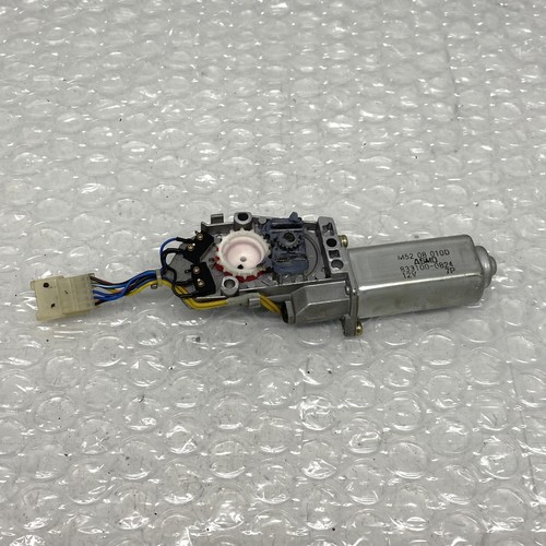 Sunroof drive motor - motor, for