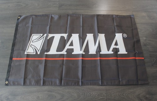 Tama banner flag cymbal - tama,