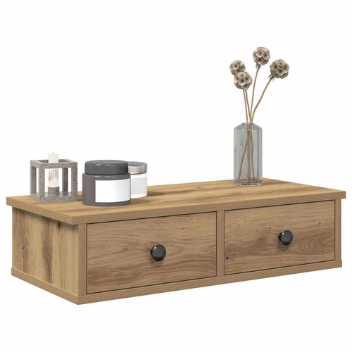 Floating wall shelf - floating,
