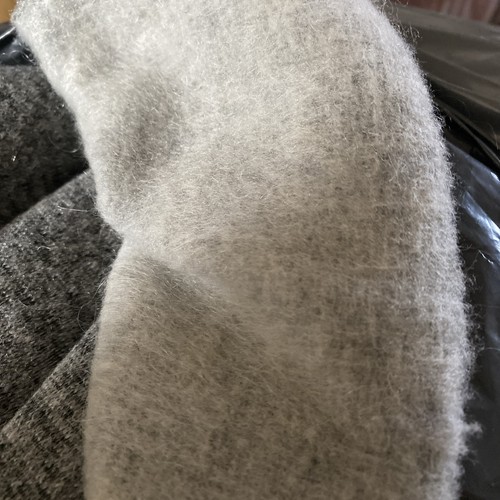 Mohair style toy fur fabric - toy,